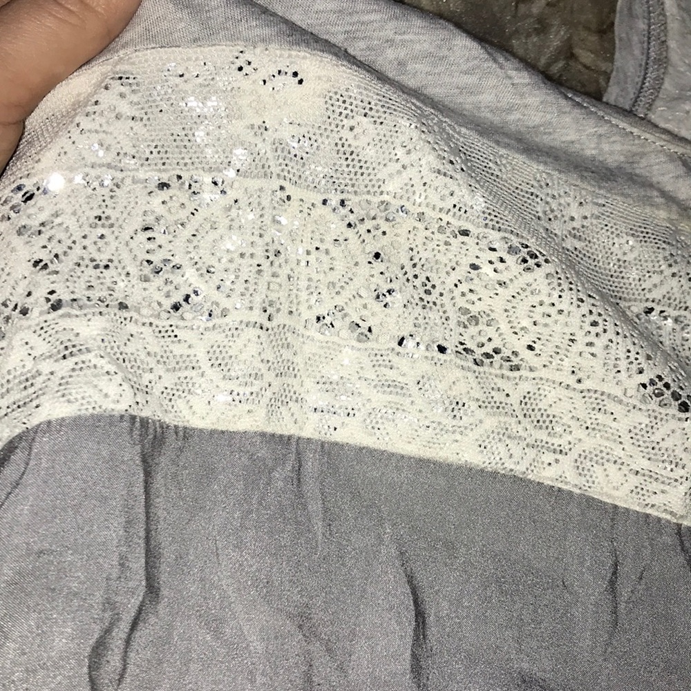 Express Fashion Racerback Tank - Picture 2 of 3